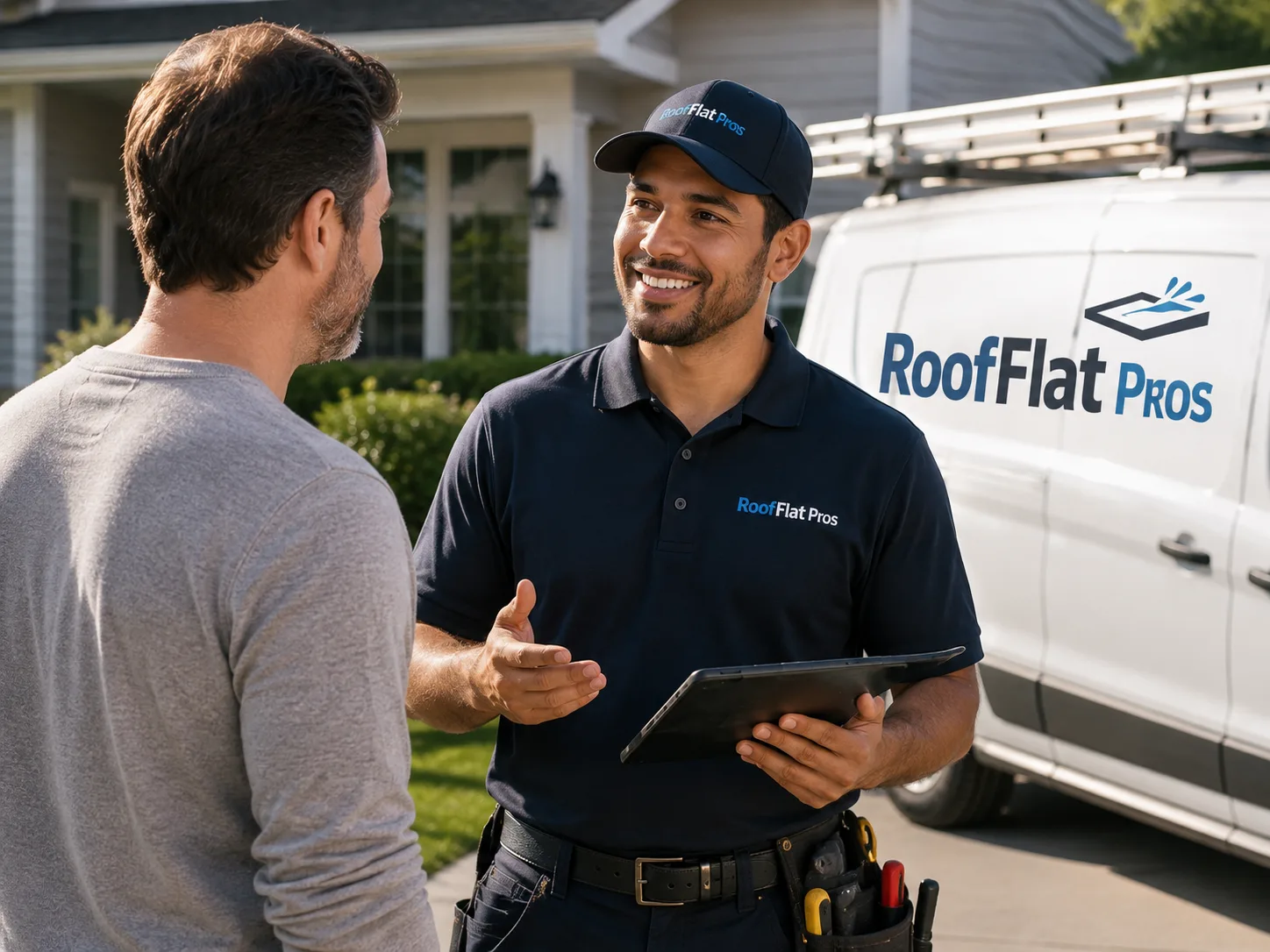 Flat Roof Leak Repair Vesuvius, VA common questions